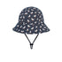Bedhead Baby Bucket Hat with Strap - Limited Edition - Gulls