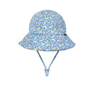 Bedhead Baby Bucket Hat with Strap - Limited Edition - Heidi