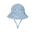 Bedhead Baby Bucket Hat with Strap - Limited Edition - Heidi