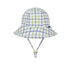 Bedhead Baby Bucket Hat with Strap - Limited Edition - Pasture