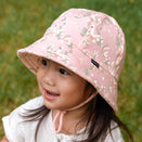 Bedhead Baby Bucket Hat with Strap - Limited Edition - Quackers