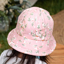 Bedhead Baby Bucket Hat with Strap - Limited Edition - Quackers