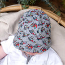 Bedhead Legionnaire Hat with Strap - Limited Edition - Emergency