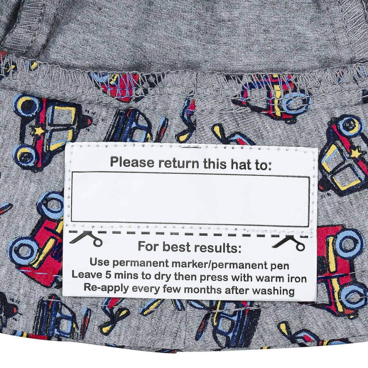 Bedhead Legionnaire Hat with Strap - Limited Edition - Emergency