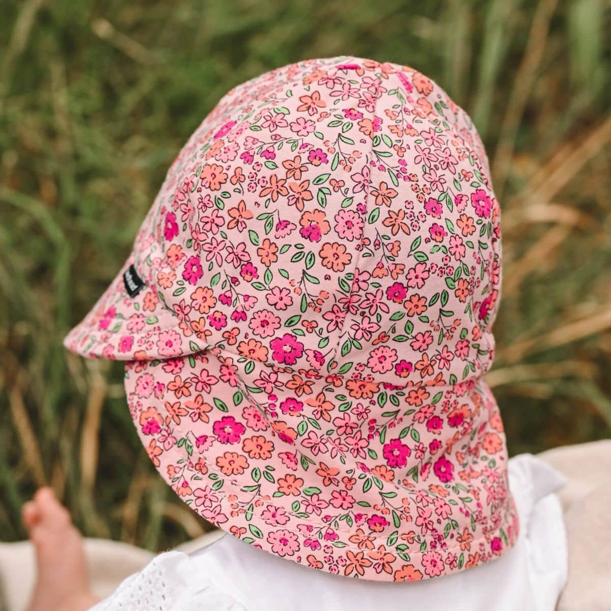 Bedhead Legionnaire Hat with Strap - Limited Edition - Bonnie