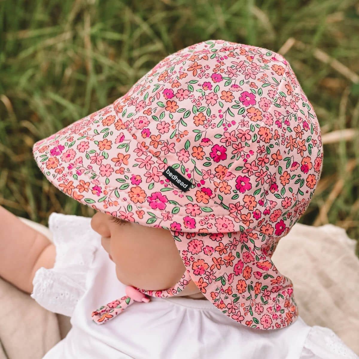 Bedhead Legionnaire Hat with Strap - Limited Edition - Bonnie