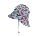 Bedhead Legionnaire Hat with Strap - Limited Edition - Emergency