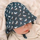 Bedhead Legionnaire Hat with Strap - Limited Edition - Gulls