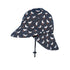 Bedhead Legionnaire Hat with Strap - Limited Edition - Gulls