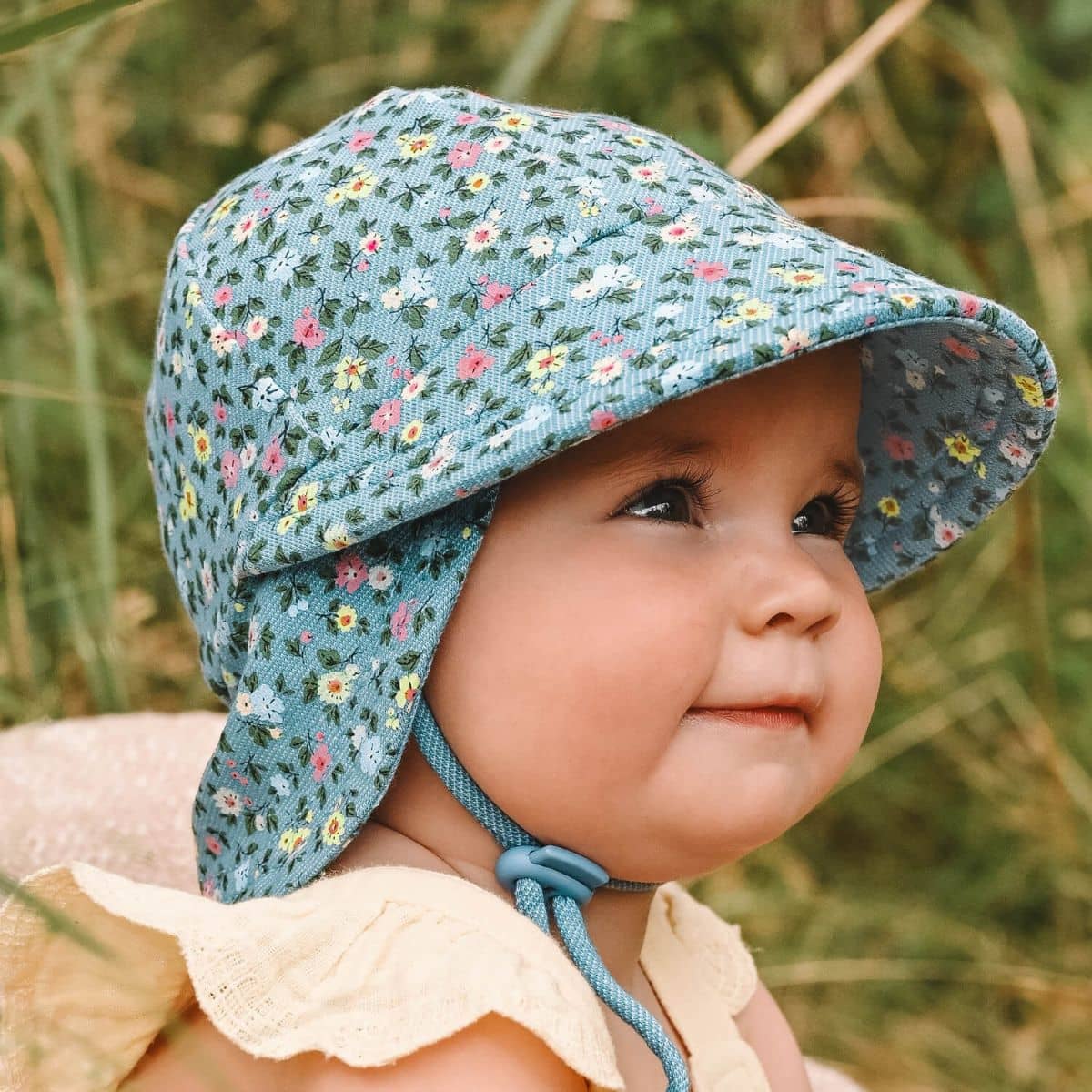 Bedhead Legionnaire Hat with Strap - Limited Edition - Heidi