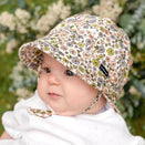Bedhead Legionnaire Hat with Strap - Limited Edition - Floret