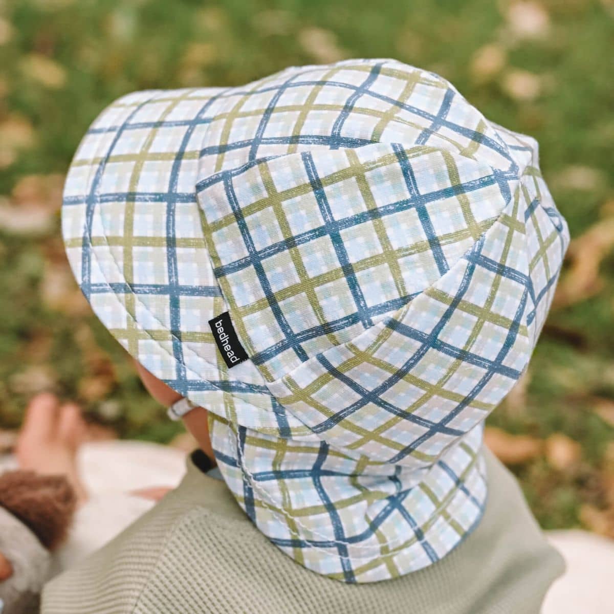 Bedhead Legionnaire Hat with Strap - Limited Edition - Pasture