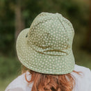 Bedhead Baby Bucket Hat with Strap - Limited Edition - Grace
