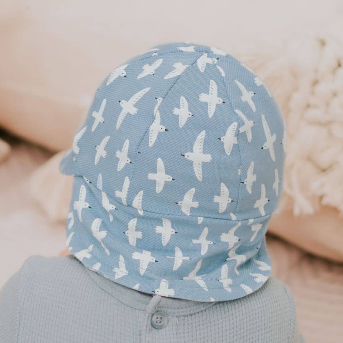 Bedhead Legionnaire Hat with Strap - Limited Edition - Birdie