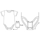 Bellelis Snap and Extend Bodysuit ExtendersBellelis Snap and Extend Bodysuit Extenders