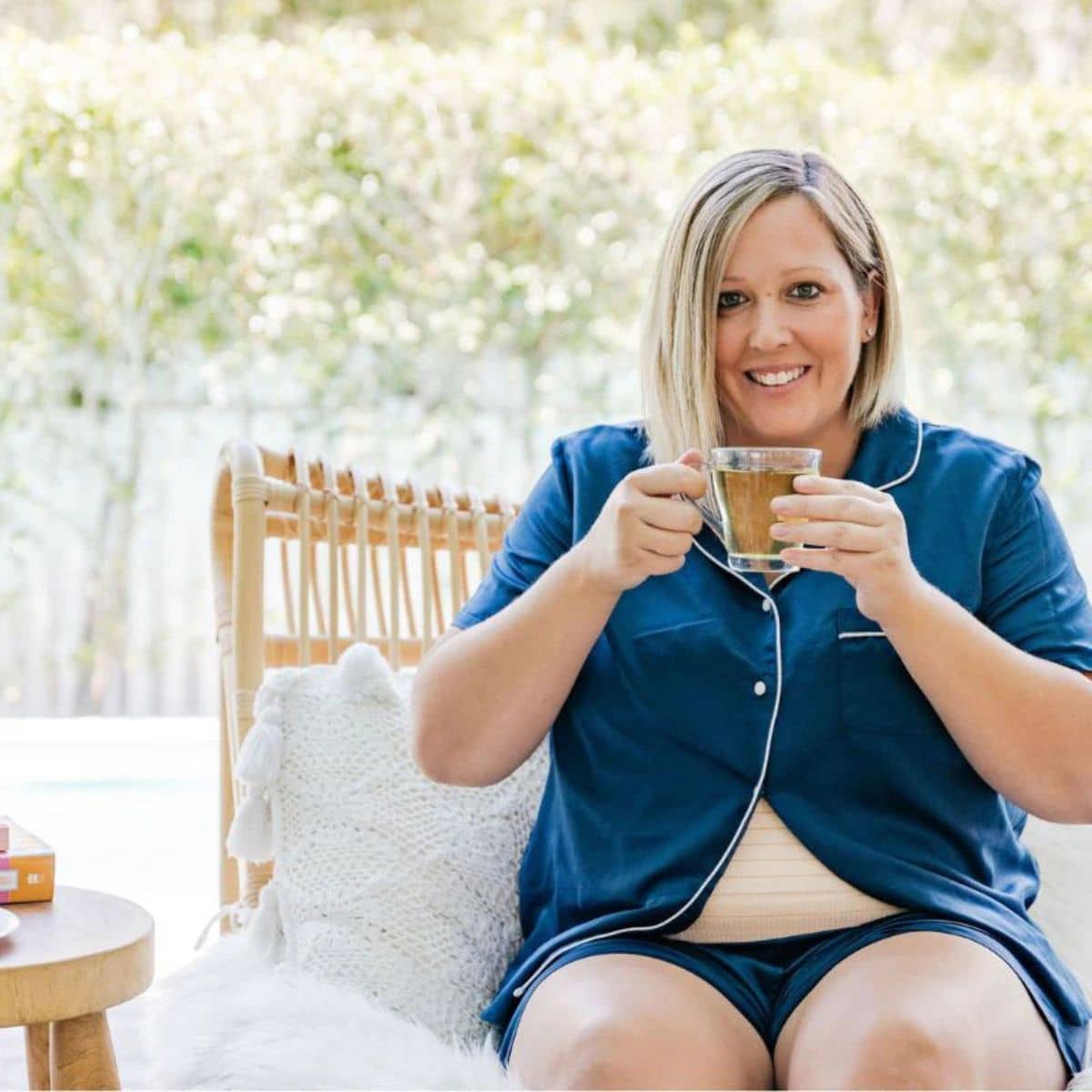 Belly Bands Morning Sickness Relief Tea