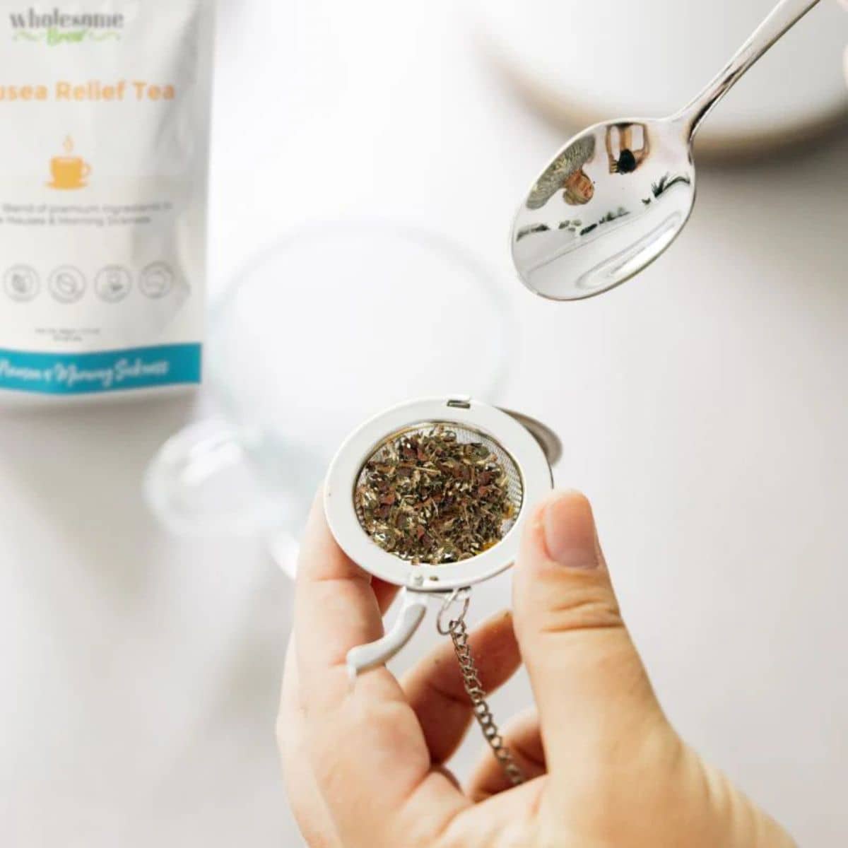 Belly Bands Morning Sickness Relief Tea