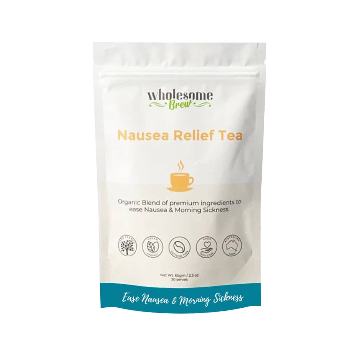Belly Bands Morning Sickness Relief Tea