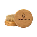 Belly Bands Natural Dry Skin Brush