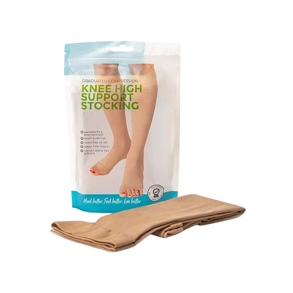 Belly Bands Maternity Compression Stockings