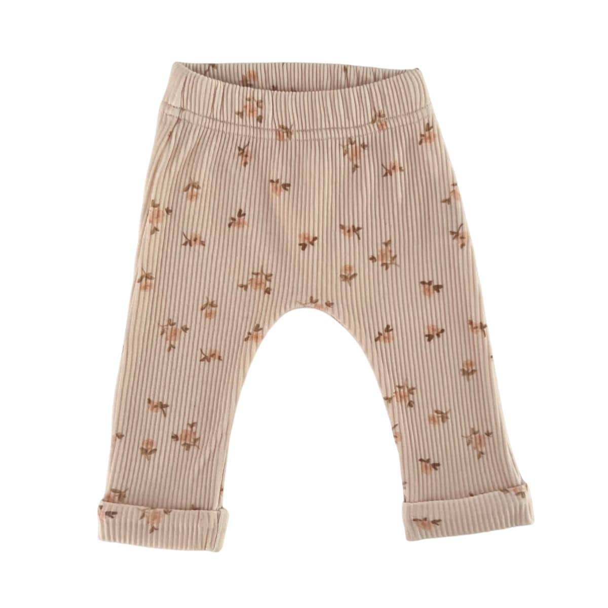 Bencer & Hazelnut Baby Leggings - Patricia - 000