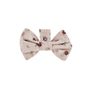 Bencer & Hazelnut Button Hole Bowtie - Feliz