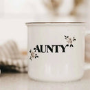 Bencer & Hazelnut Ceramic Mug - Aunty