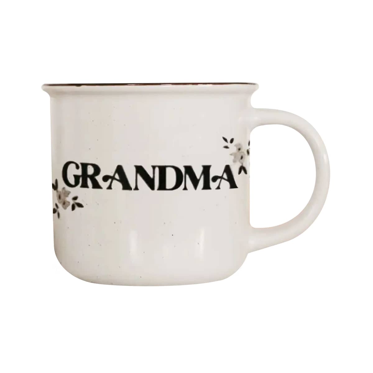 Bencer & Hazelnut Ceramic Mug - Grandma