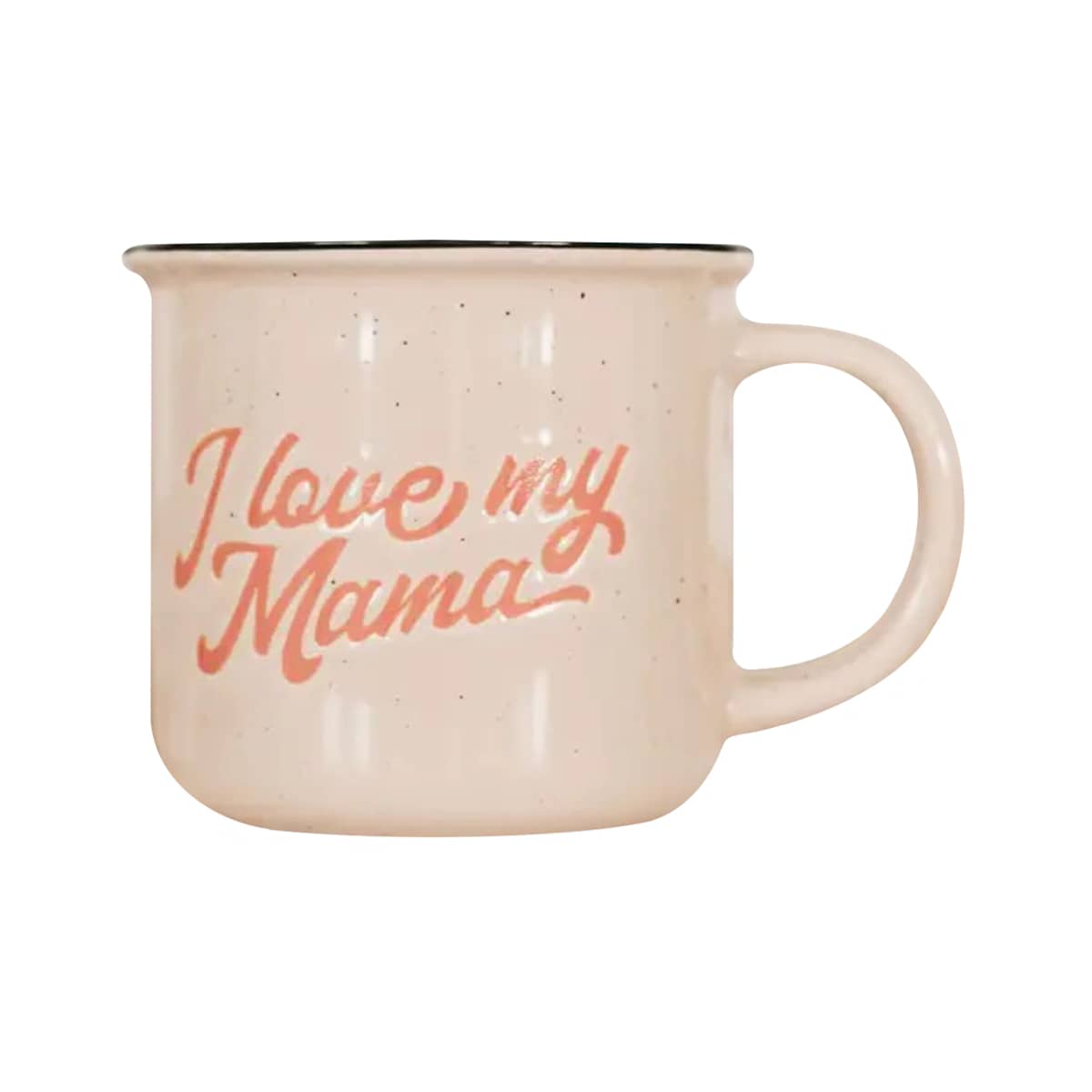 Bencer & Hazelnut Ceramic Mug - I Love My Mama