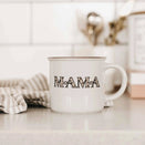 Bencer & Hazelnut Ceramic Mug - Mama