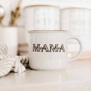 Bencer & Hazelnut Ceramic Mug - Mama
