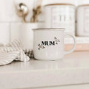 Bencer & Hazelnut Ceramic Mug - Mum