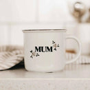 Bencer & Hazelnut Ceramic Mug - Mum