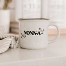 Bencer & Hazelnut Ceramic Mug - Nonna
