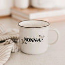 Bencer & Hazelnut Ceramic Mug - Nonna