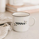 Bencer & Hazelnut Ceramic Mug - Nonna