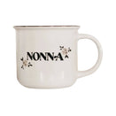 Bencer & Hazelnut Ceramic Mug - Nonna