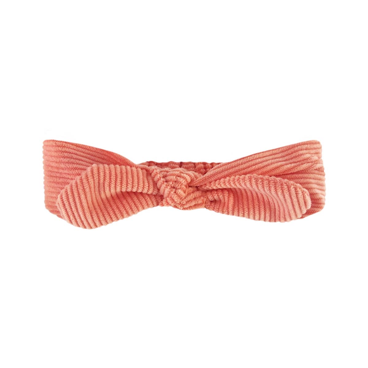 Bencer & Hazelnut Headband - Cord - Peach