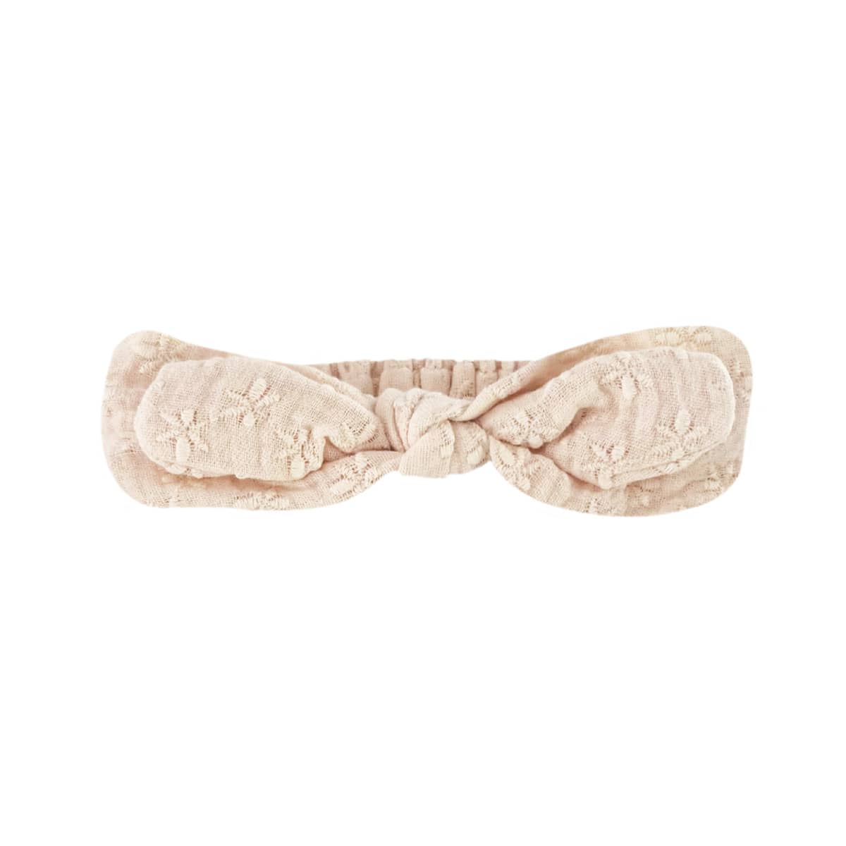 Bencer & Hazelnut Headband - Muslin Floral