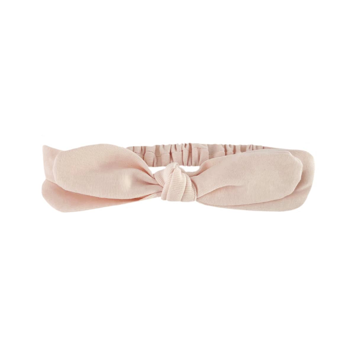 Bencer & Hazelnut Headband - Pale Pink