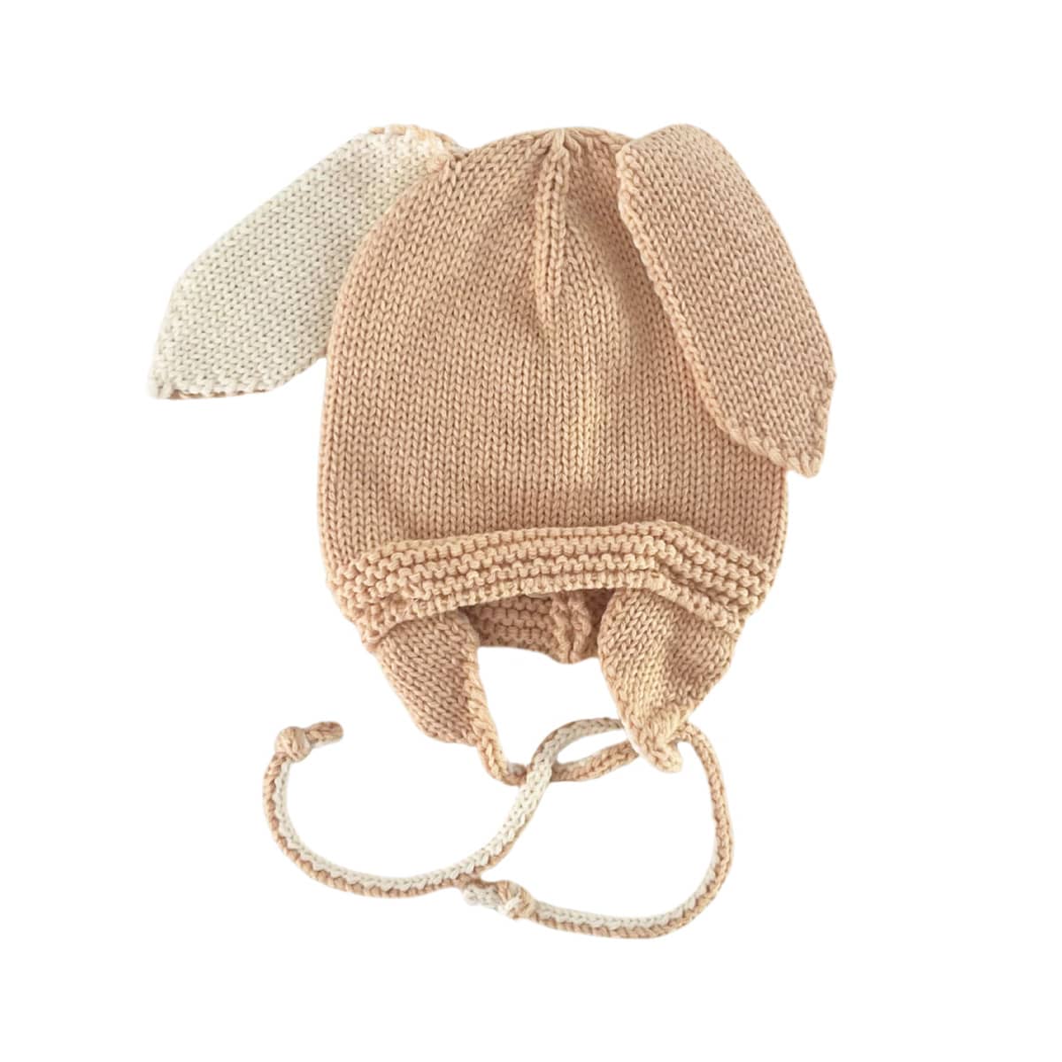 Bencer & Hazelnut Knit Beanie