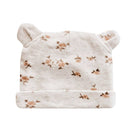 Bencer & Hazelnut Newborn Beanie - Patricia