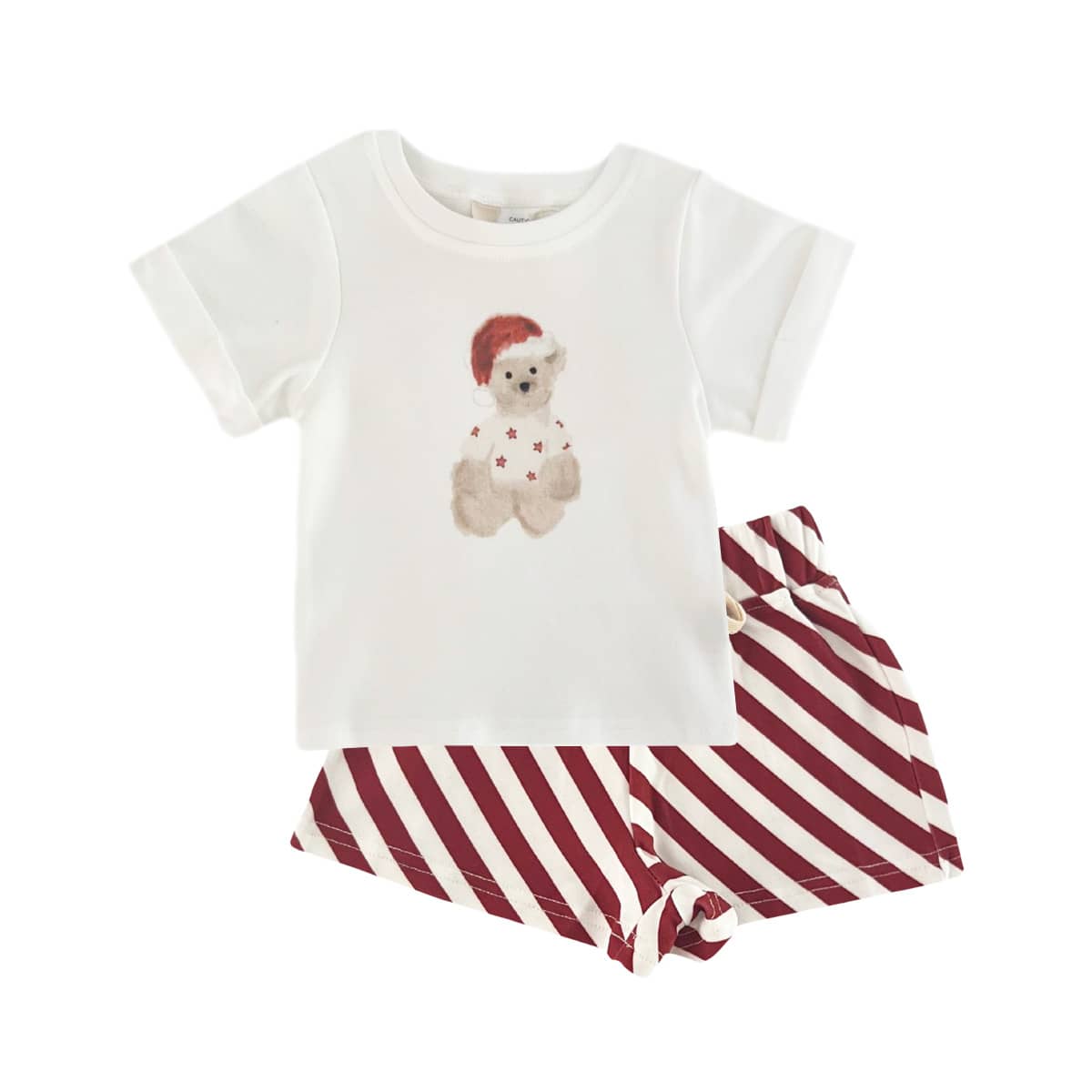 Bencer & Hazelnut Peshal PJs Set