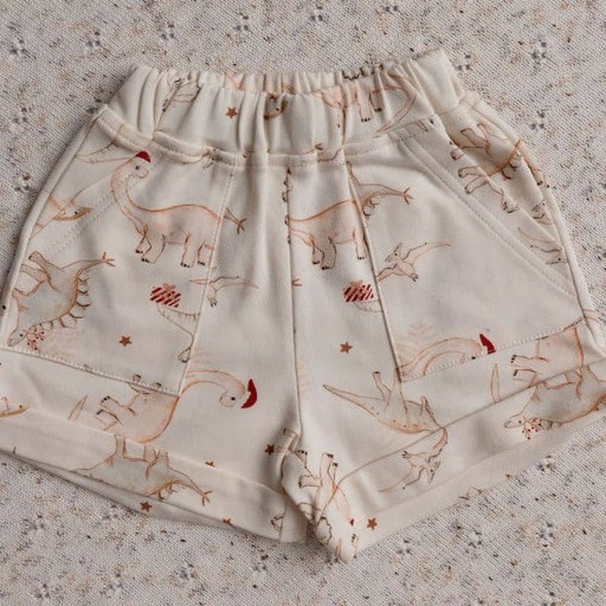 Bencer & Hazelnut Shorts - Wonderful Time of the Era