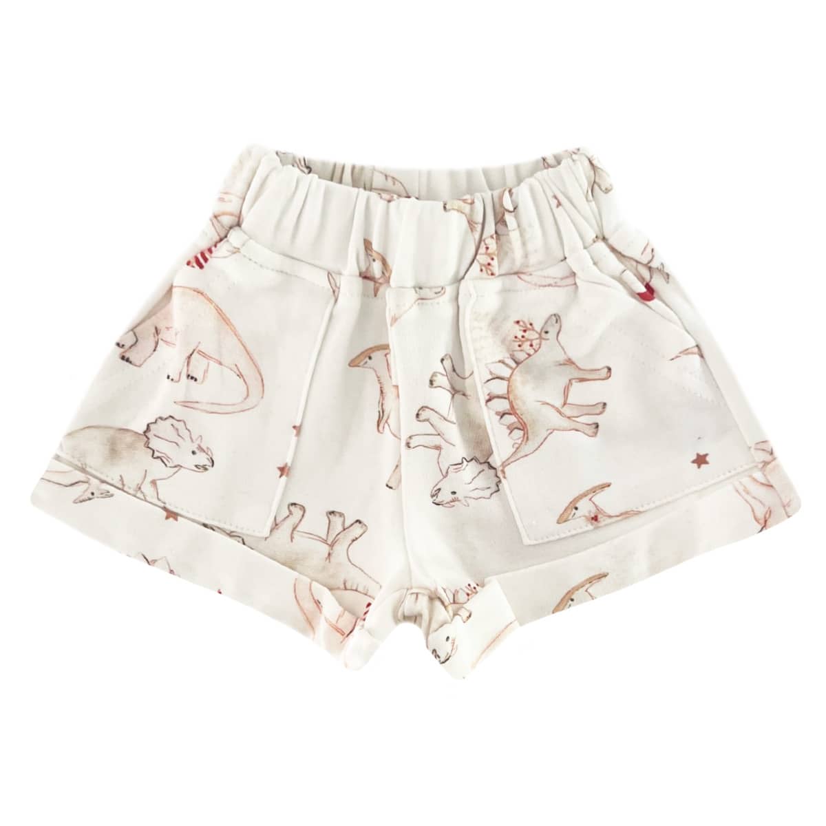 Bencer & Hazelnut Shorts - Wonderful Time of the Era