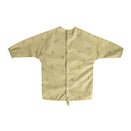 Besbubs Waterproof Food + Play Smock Bib - Palm Trees