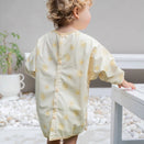 Besbubs Waterproof Food + Play Smock Bib - Sunshine