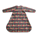 Bibetta Wipeezee XL Coverall Bib - Grey Fruit