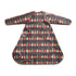 Bibetta Wipeezee XL Coverall Bib - Grey Fruit