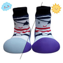 BigToes First Walker Shoes - Pirate